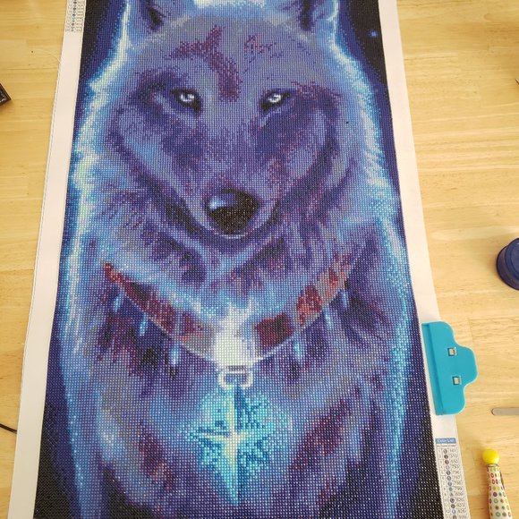 Wolf - Picture 1 of 1